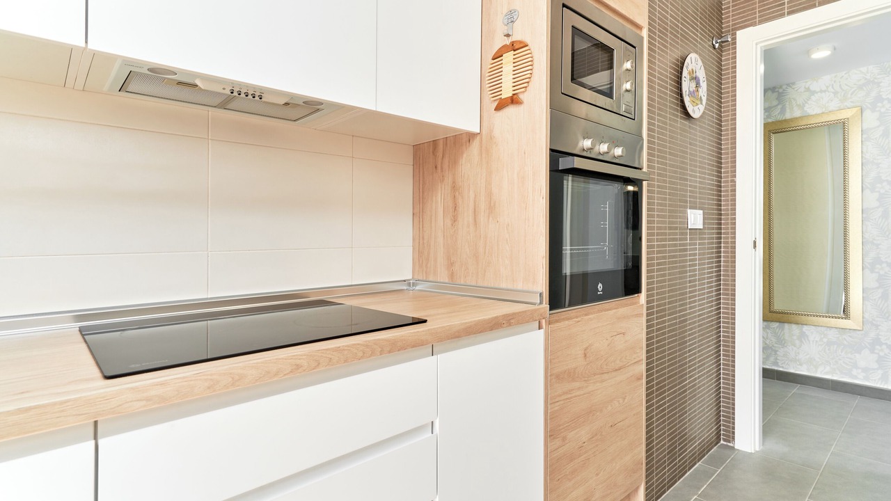 Photo of Kitchen in Salobrena