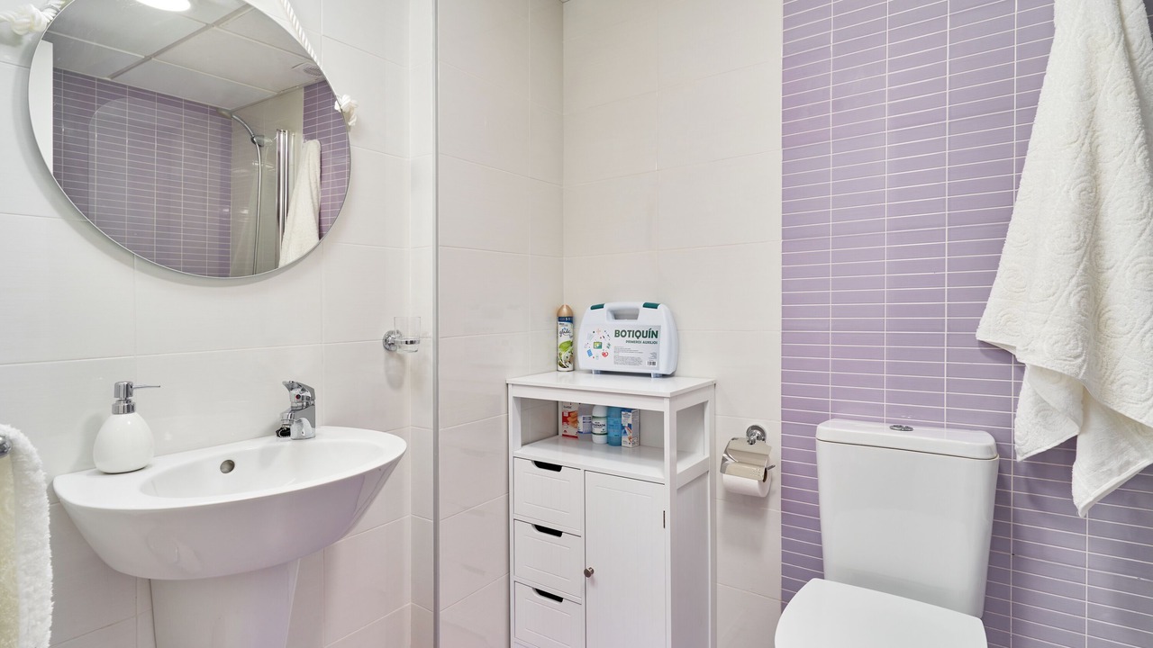 Photo of Bathroom in Salobrena