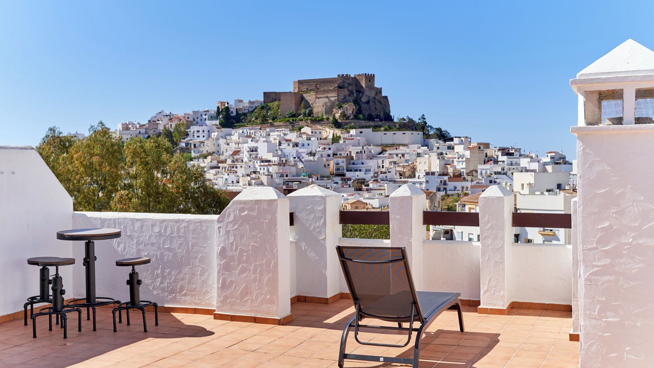 Photo of Patio Balcony in Salobrena