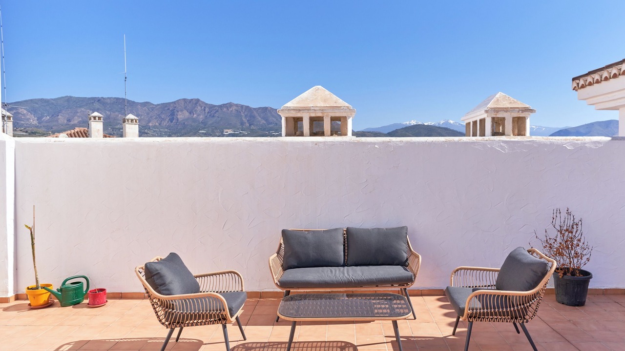 Photo of Patio Balcony in Salobrena