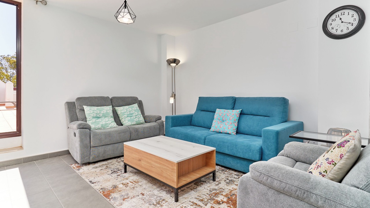 Photo of Livingroom in Salobrena