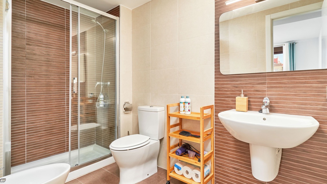 Photo of Bathroom in Salobrena