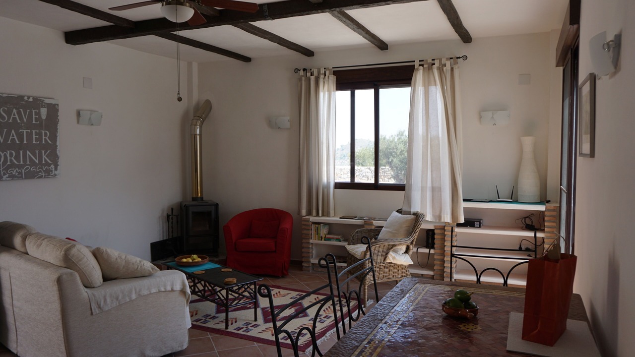 Photo of Livingroom in Guajar Faraguit