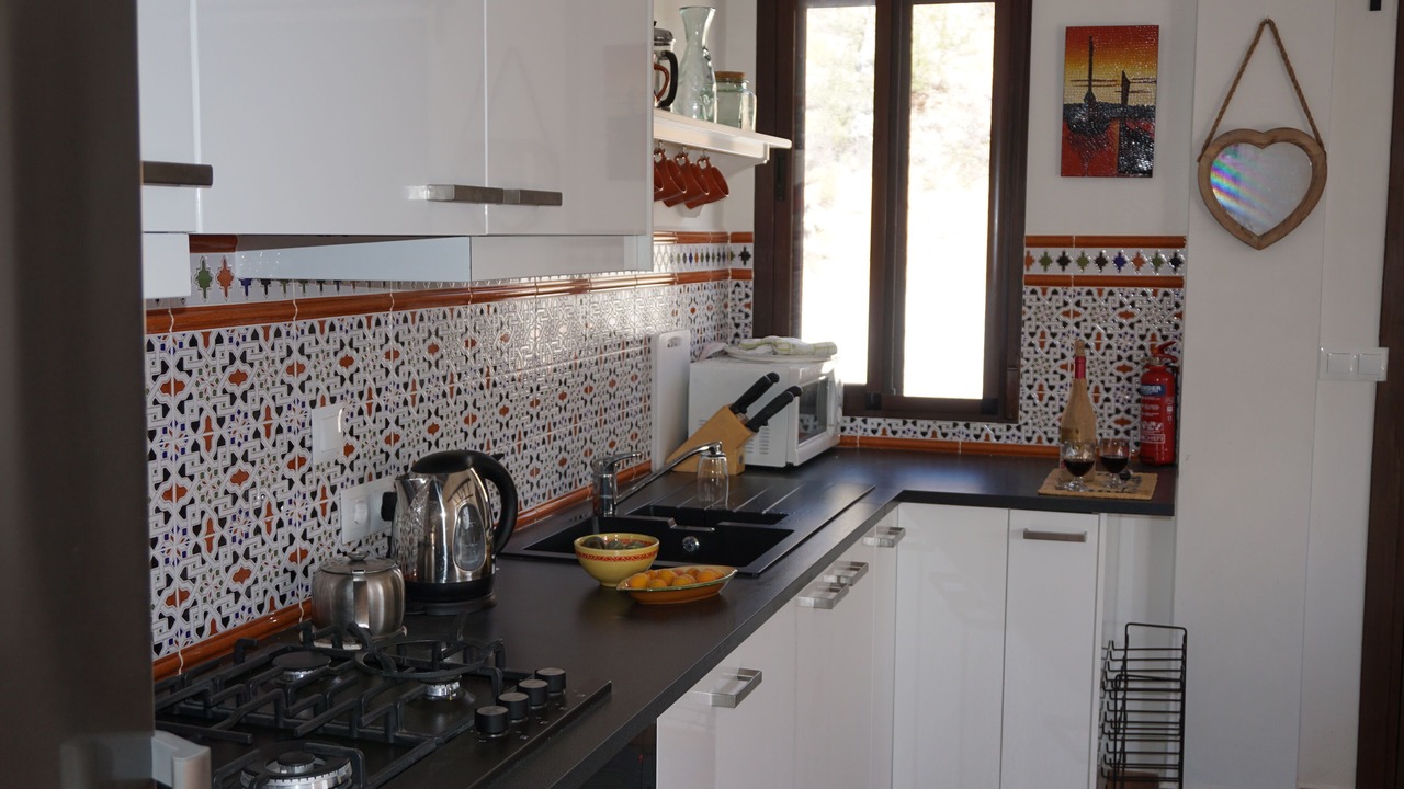 Photo of Kitchen in Guajar Faraguit