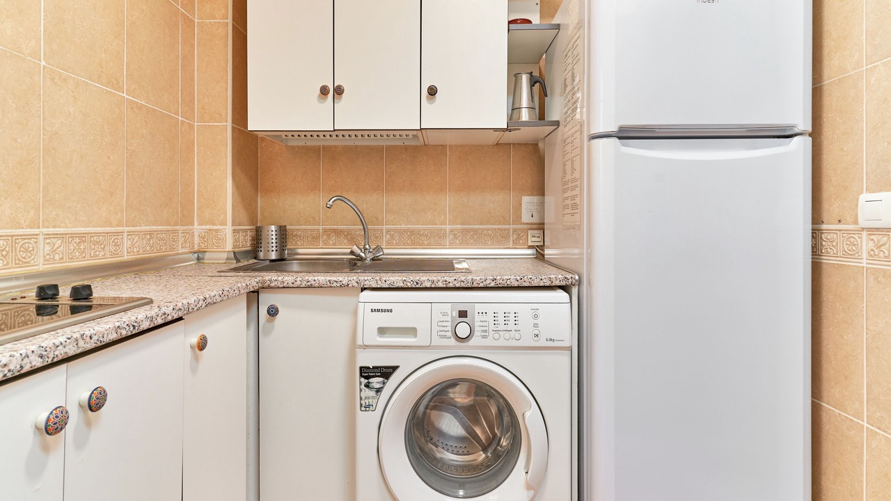 Photo of Kitchen in La Herradura