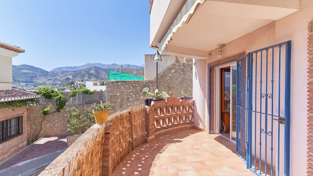 Photo of Patio Balcony in La Herradura