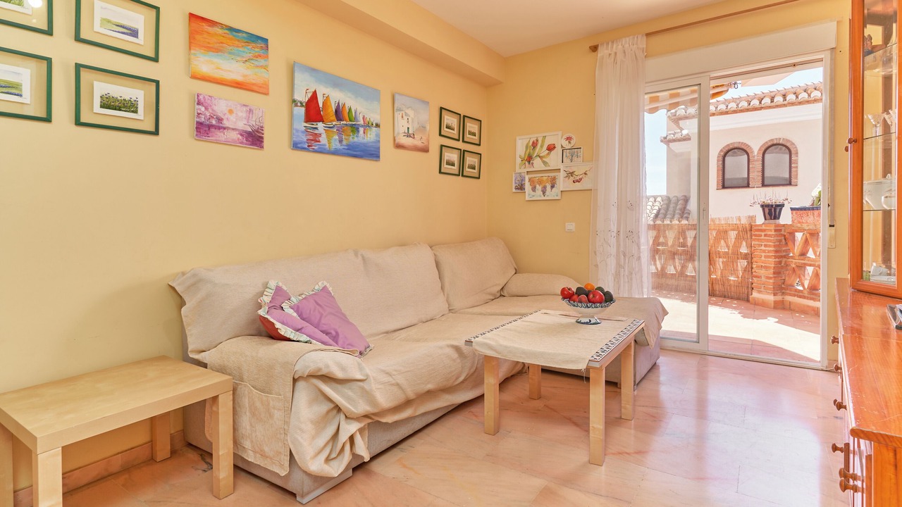 Photo of Livingroom in La Herradura