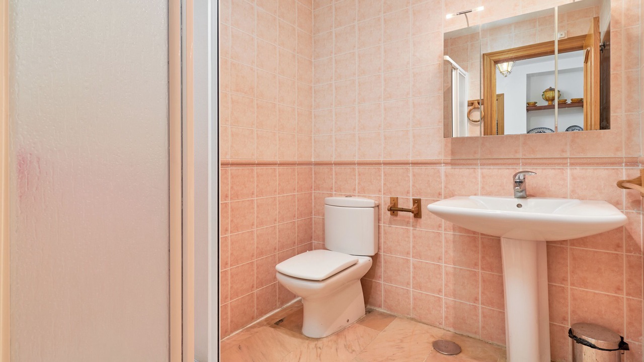 Photo of Bathroom in La Herradura