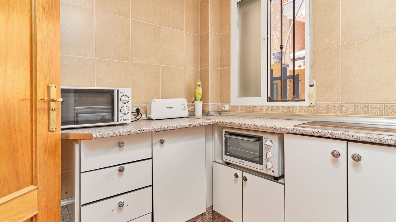 Photo of Kitchen in La Herradura