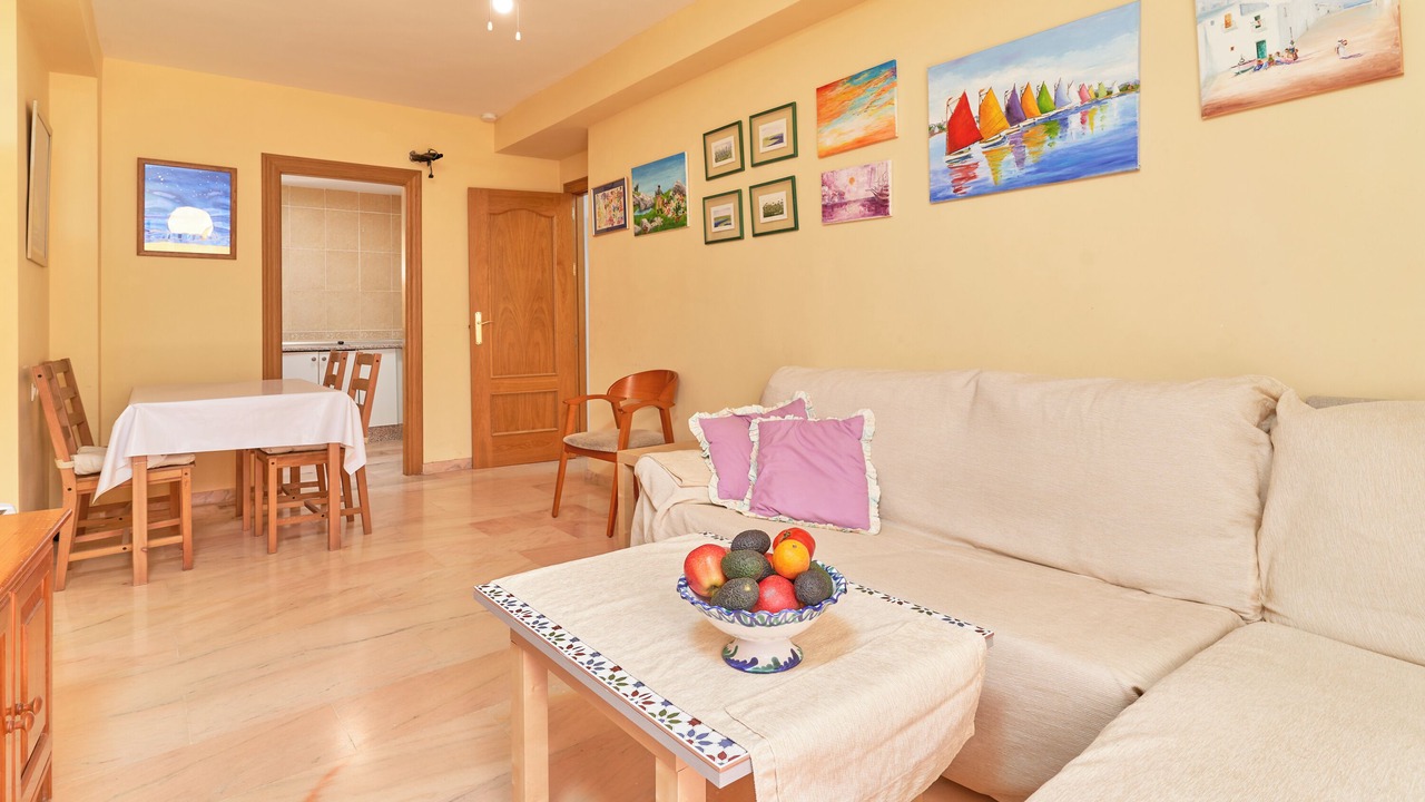 Photo of Livingroom in La Herradura