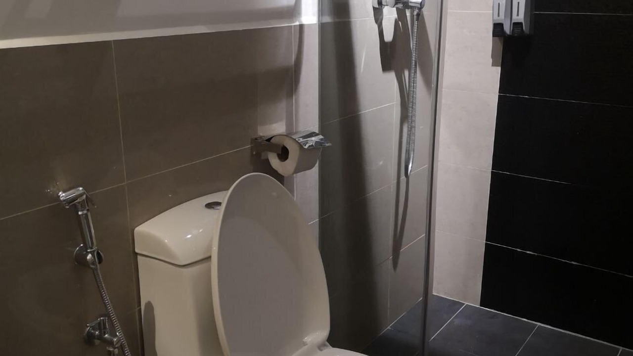 Photo of Bathroom in Taman Bukit Pantai