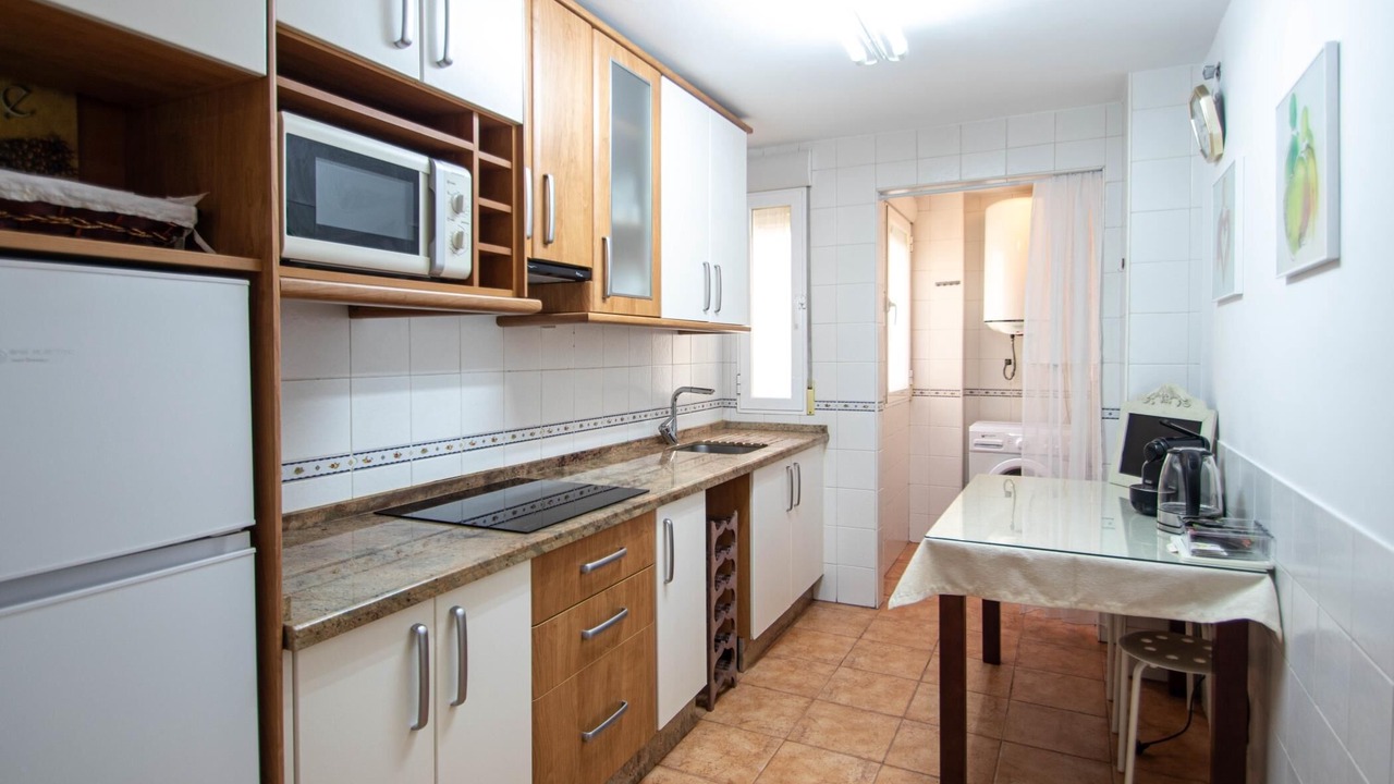 Photo of Kitchen in Armilla