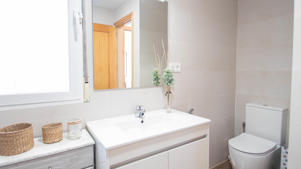 Photo of Bathroom in Armilla