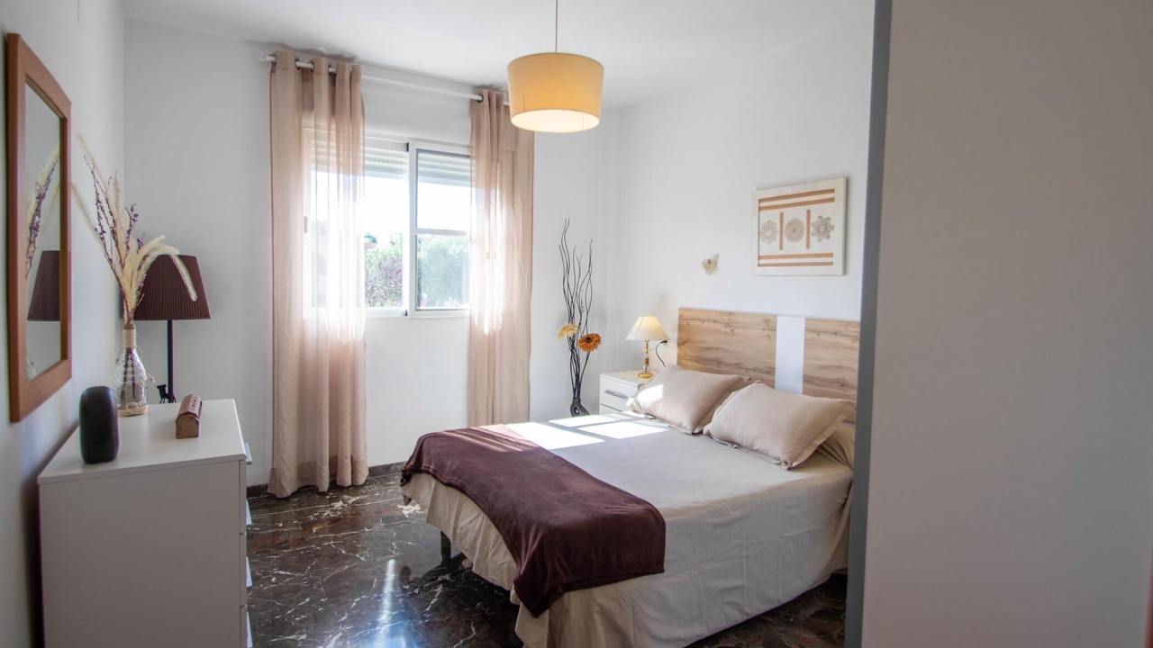 Photo of Bedroom in Armilla