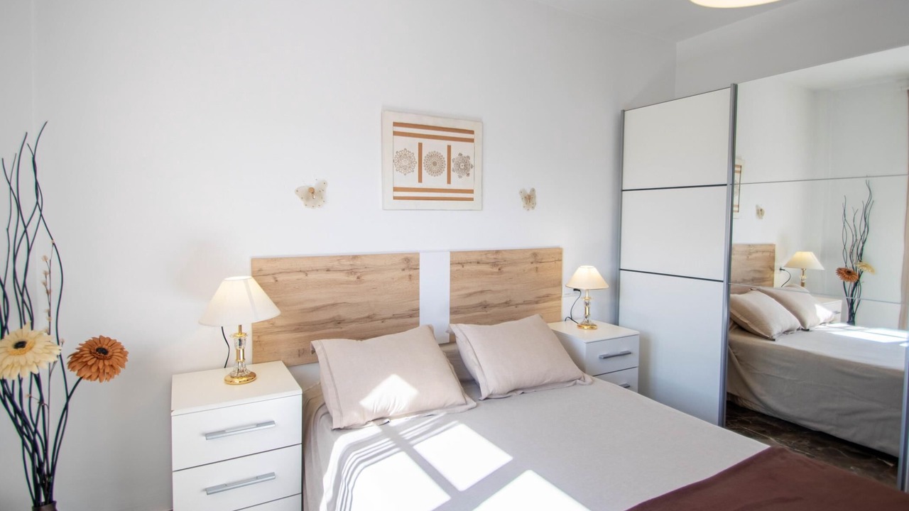 Photo of Bedroom in Armilla