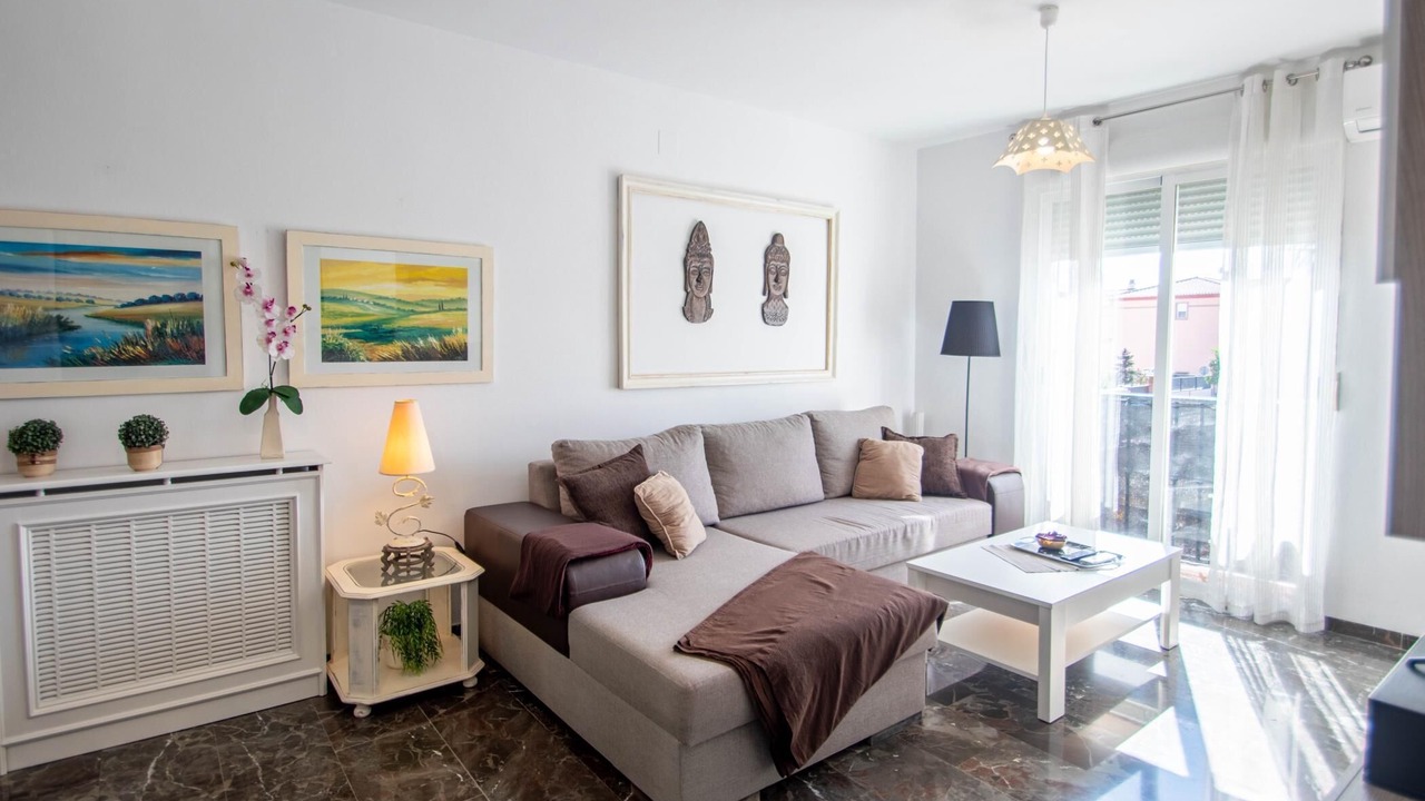 Photo of Livingroom in Armilla