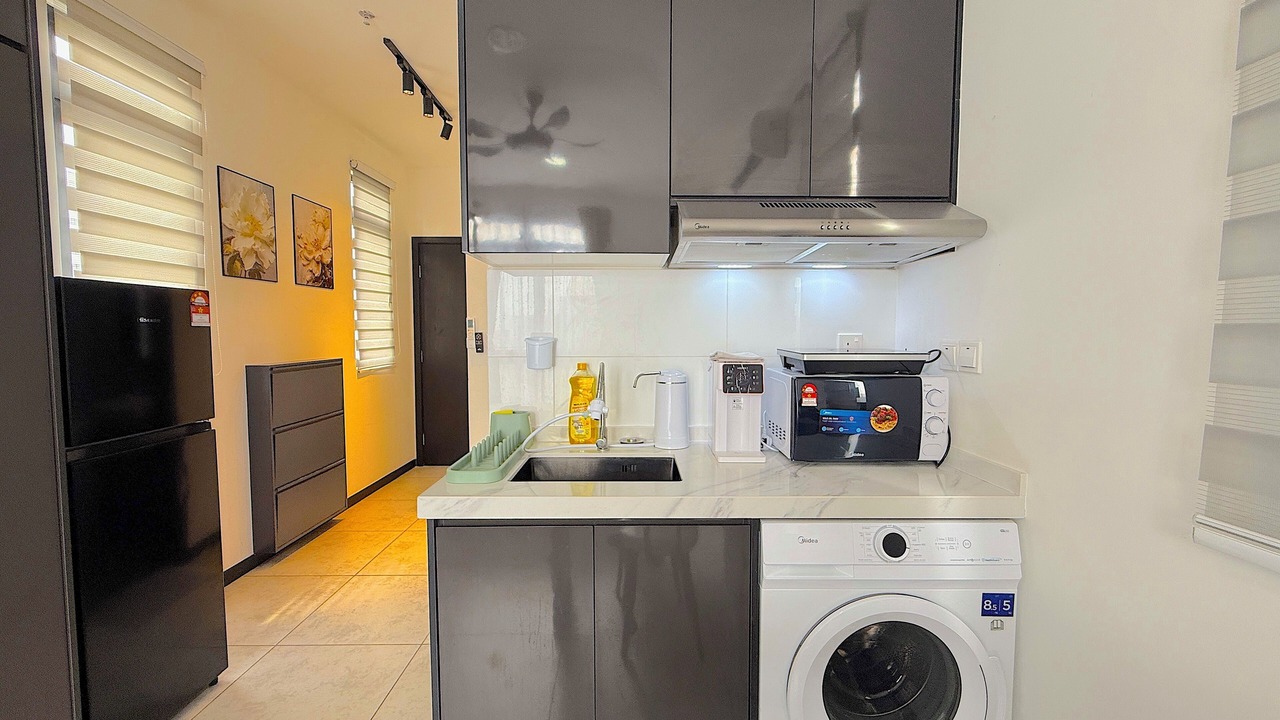 Photo of Kitchen in Kuala Lumpur