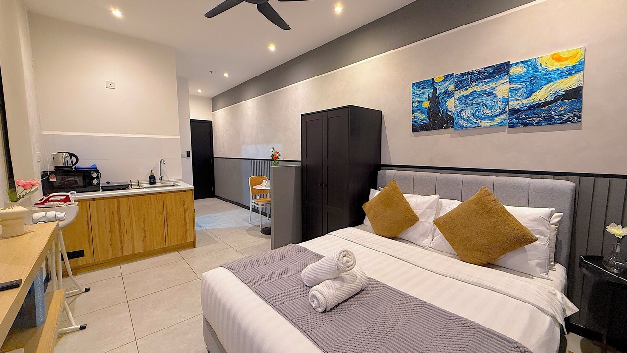 Photo of Bedroom in Kuala Lumpur