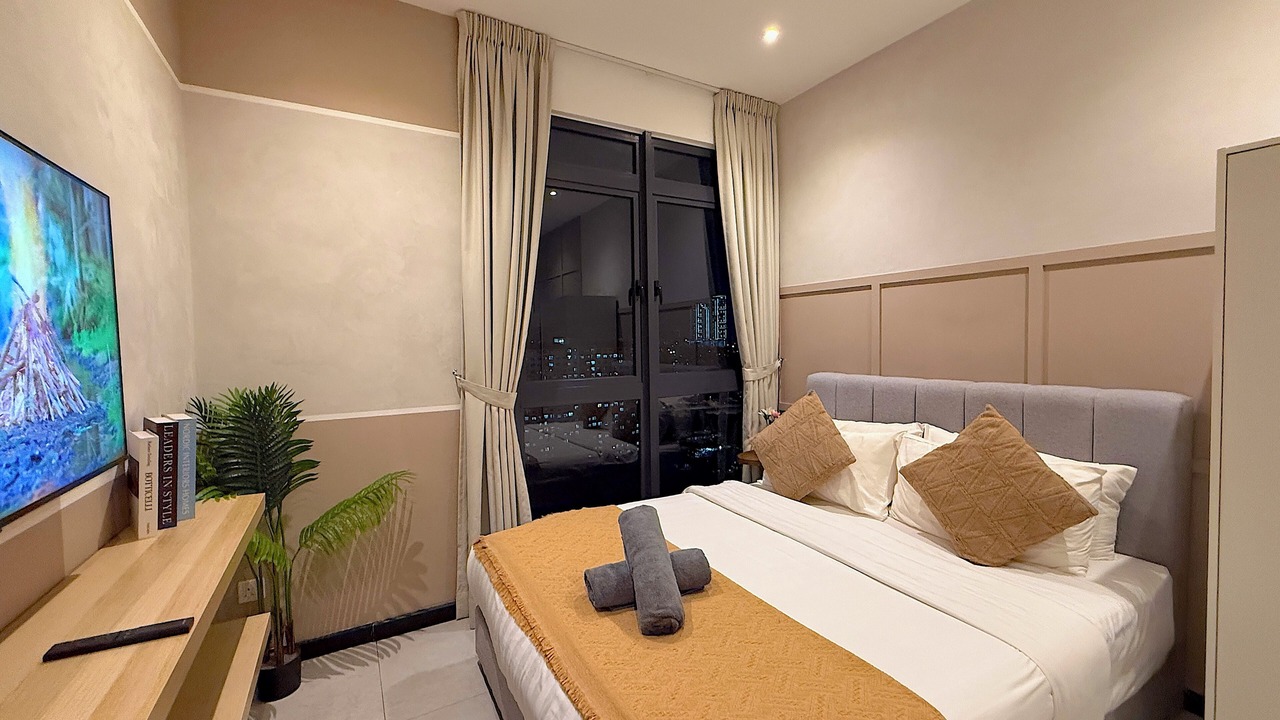 Photo of Bedroom in Kuala Lumpur