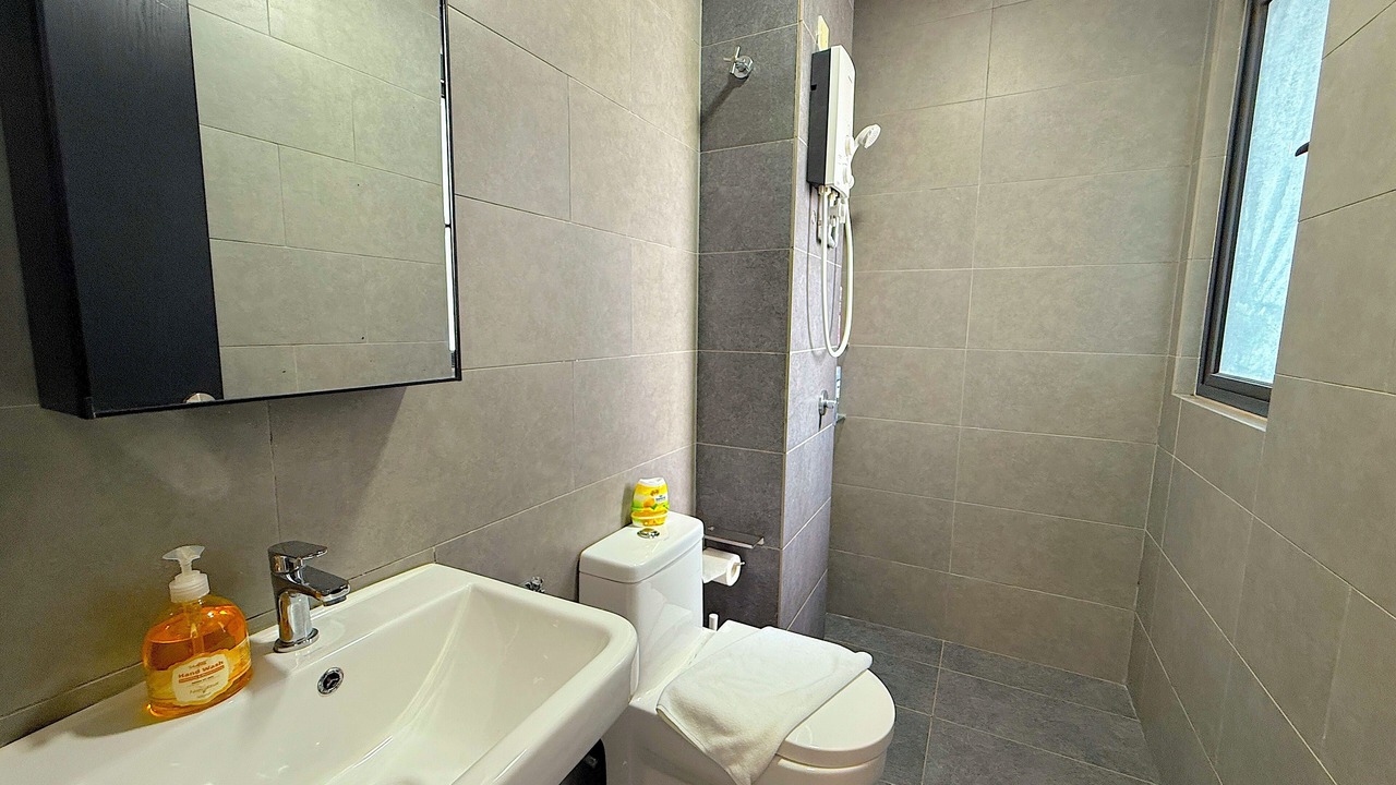 Photo of Bathroom in Kuala Lumpur