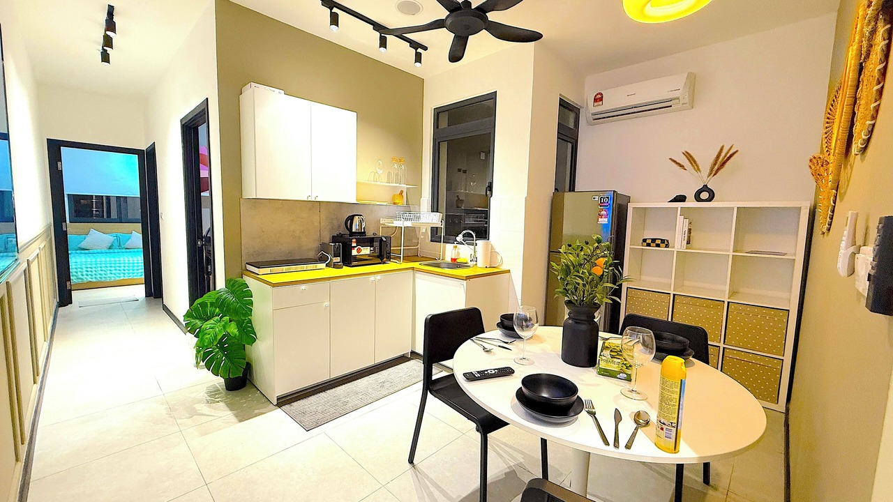 Photo of Livingroom in Kuala Lumpur