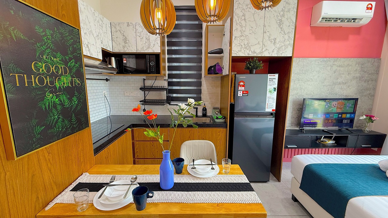 Photo of Kitchen in Kuala Lumpur