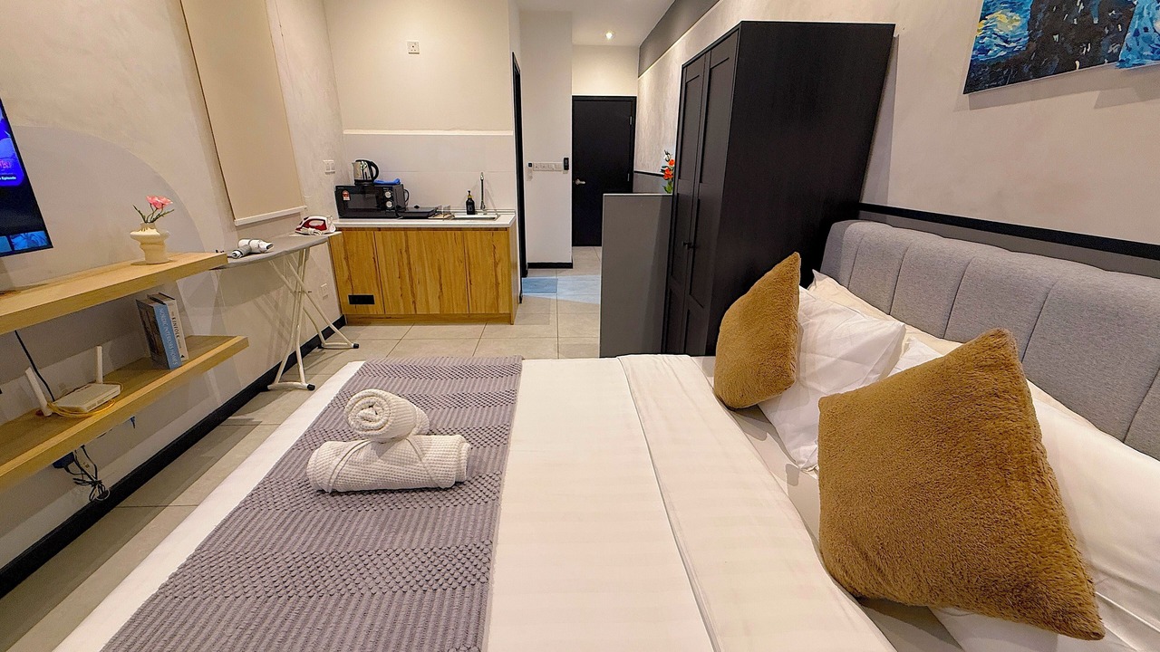 Photo of Bedroom in Kuala Lumpur