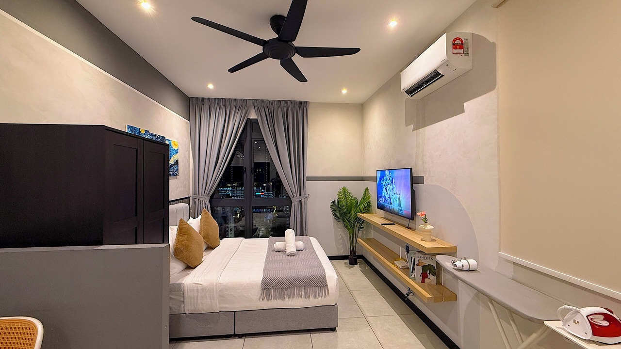 Photo of Livingroom in Kuala Lumpur