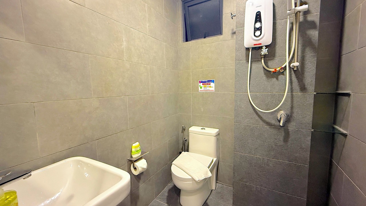 Photo of Bathroom in Kuala Lumpur