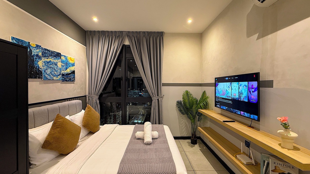 Photo of Bedroom in Kuala Lumpur