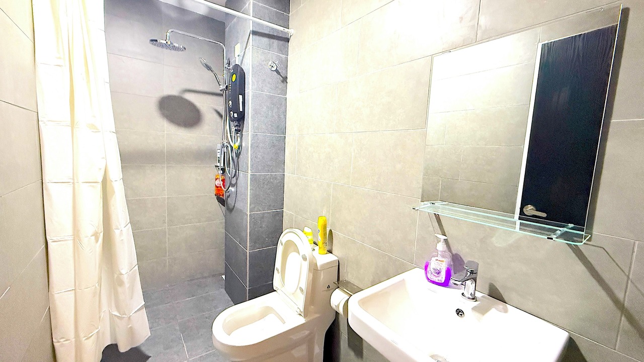 Photo of Bathroom in Kuala Lumpur