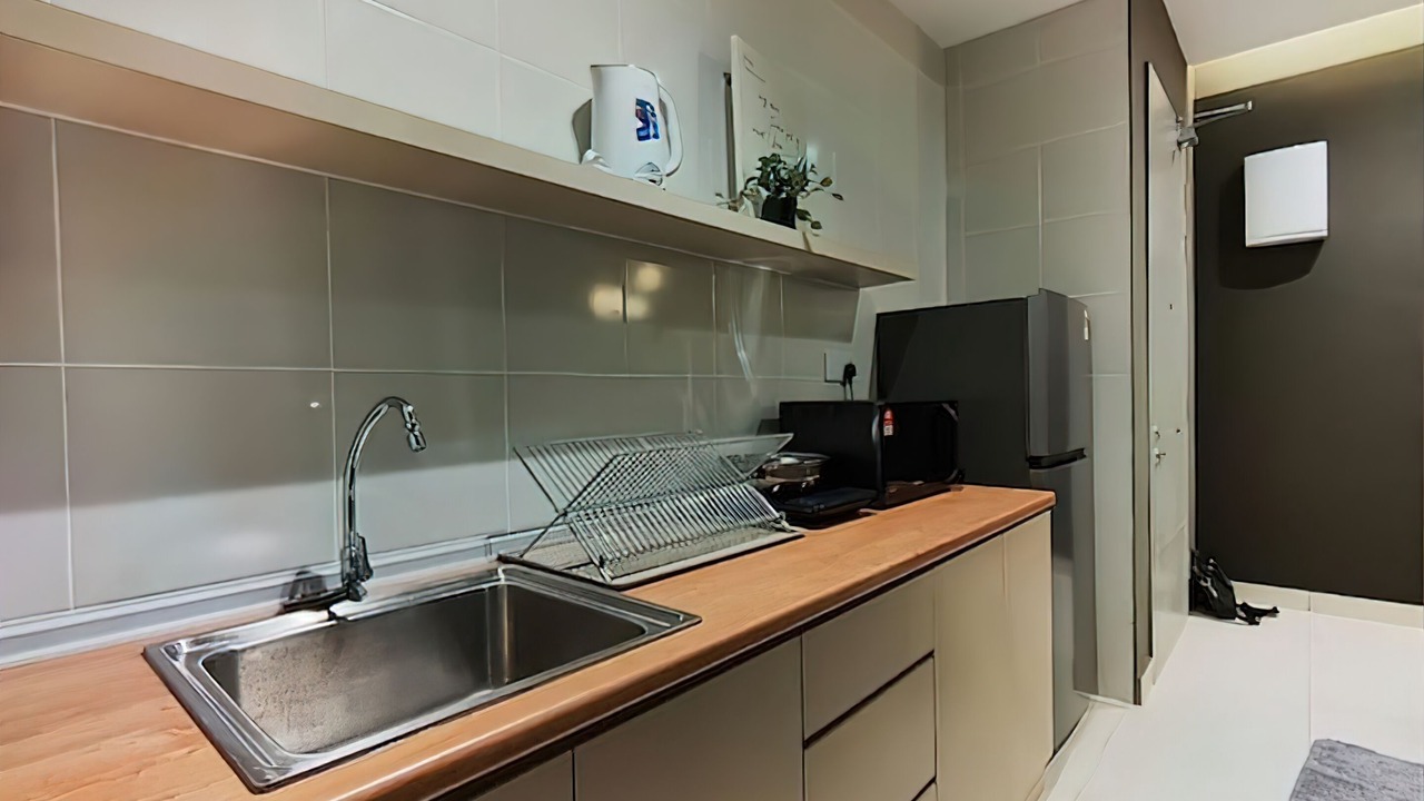Photo of Kitchen in Bandar Menjalara