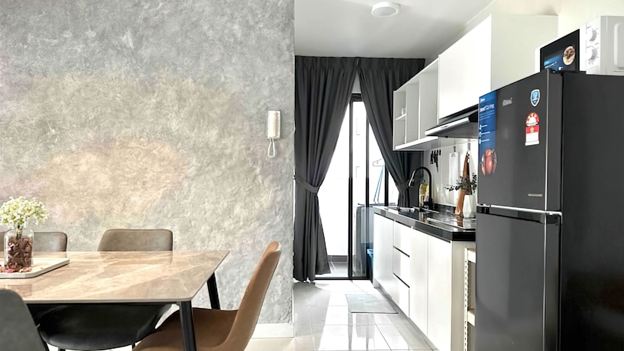 Photo of Kitchen in Bandar Menjalara