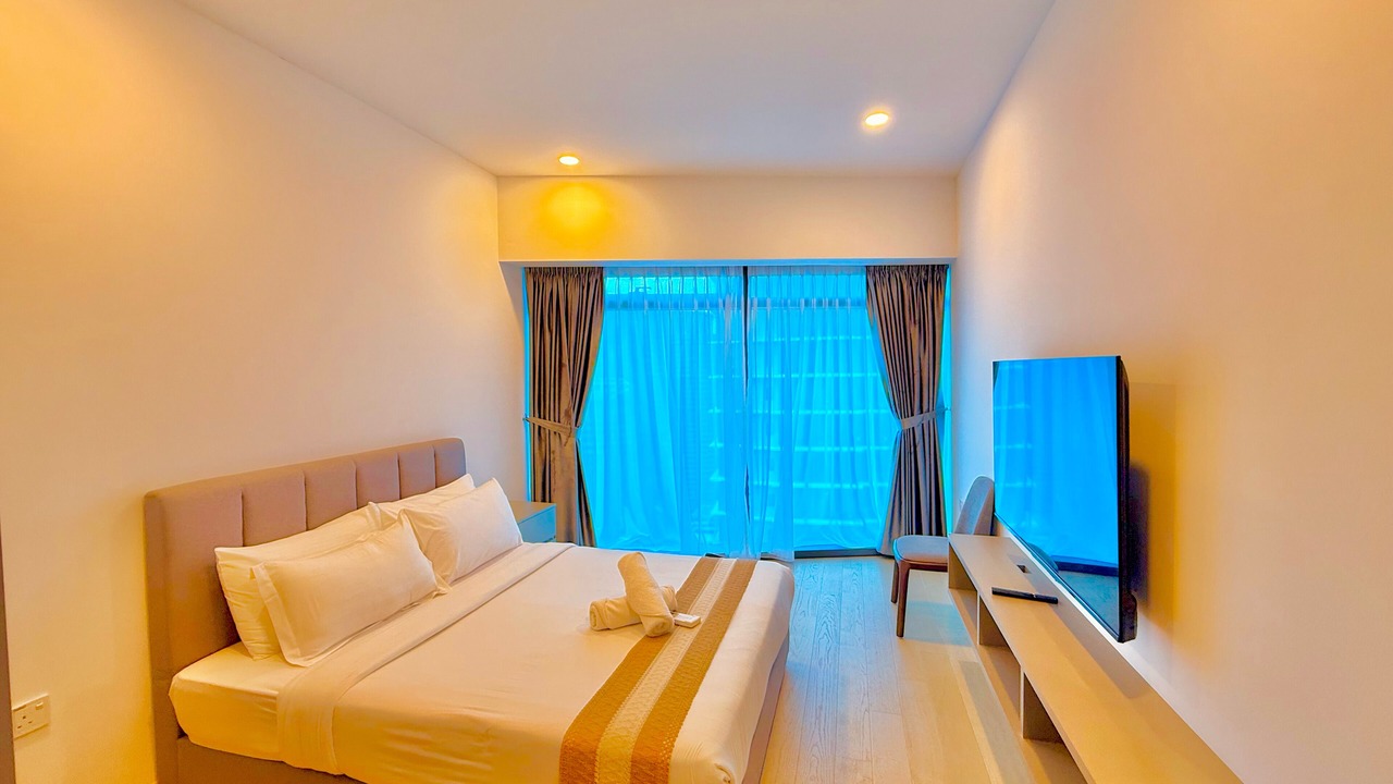 Photo of Bedroom in Golden Triangle