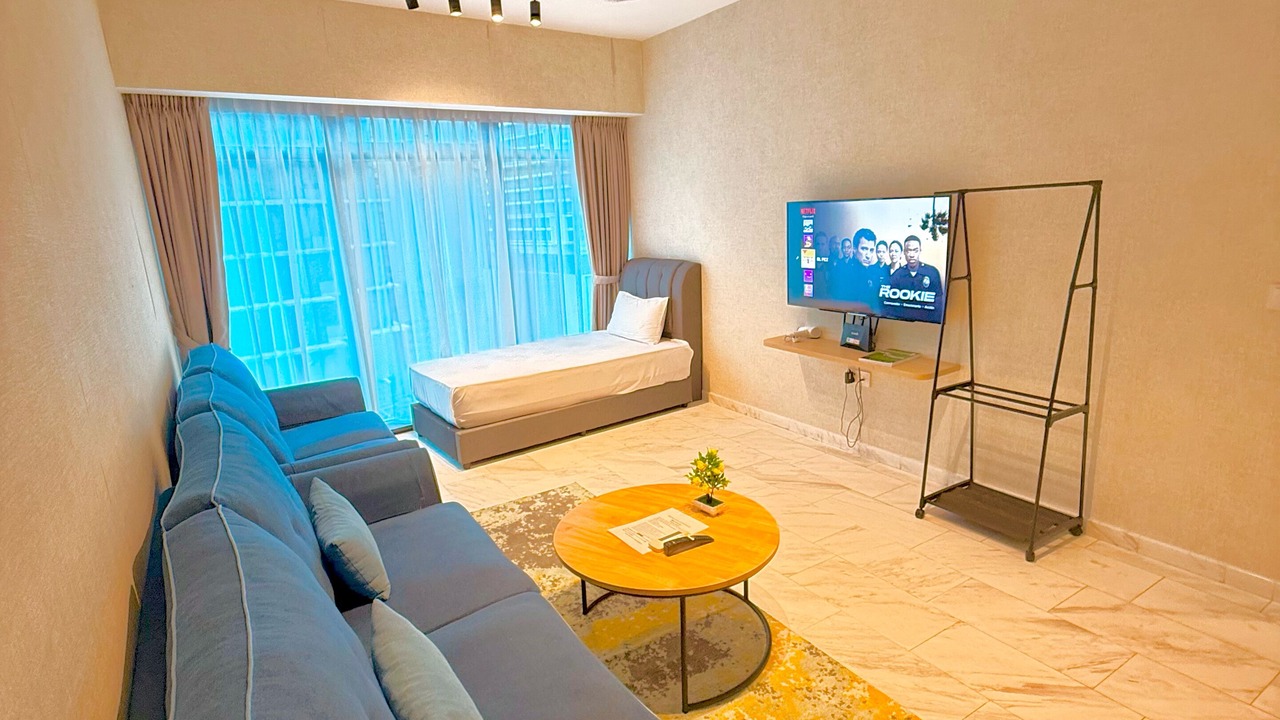 Photo of Livingroom in Golden Triangle