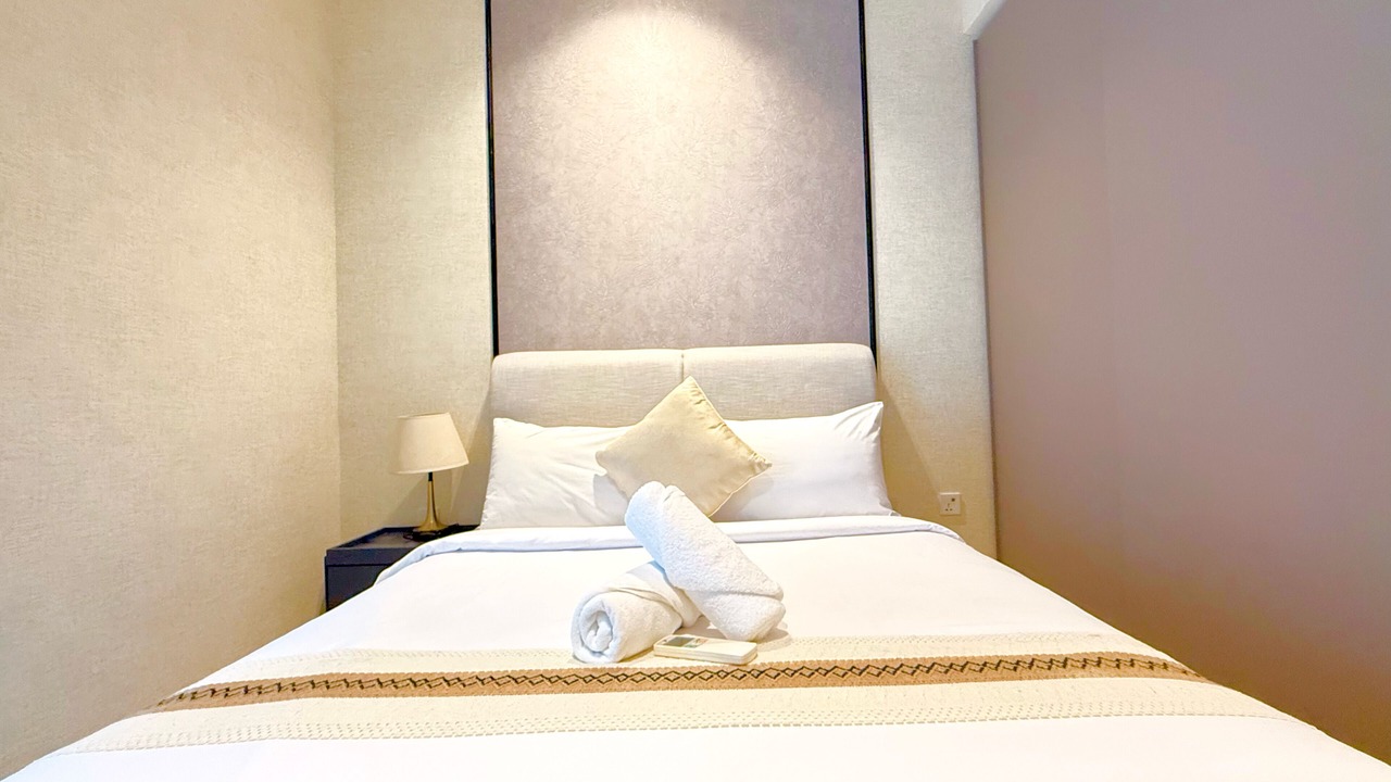 Photo of Bedroom in Golden Triangle