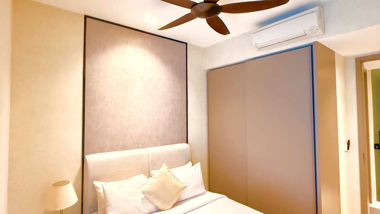 Photo of Bedroom in Golden Triangle