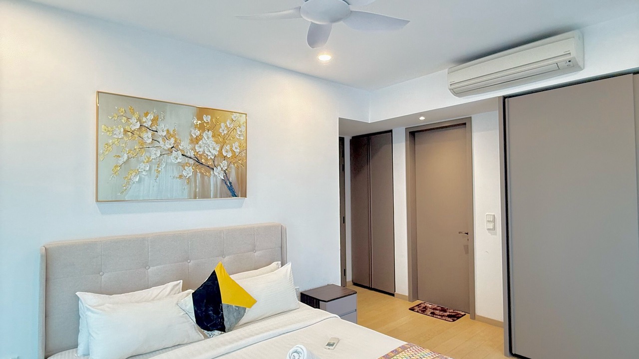 Photo of Bedroom in Golden Triangle