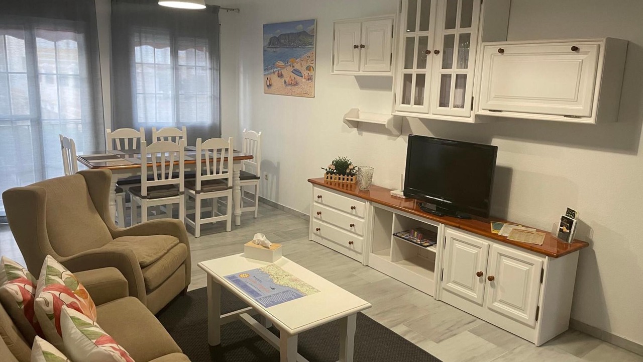 Photo of Livingroom in La Herradura