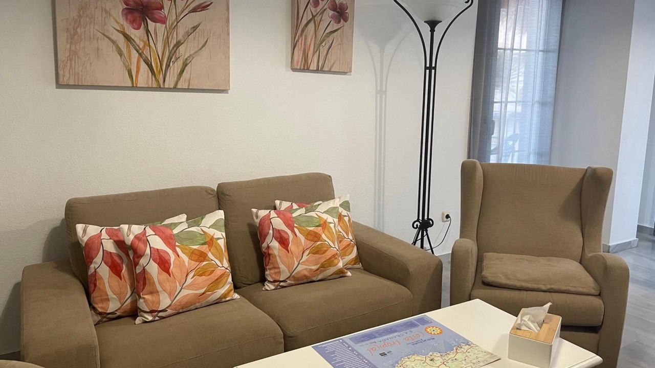 Photo of Livingroom in La Herradura