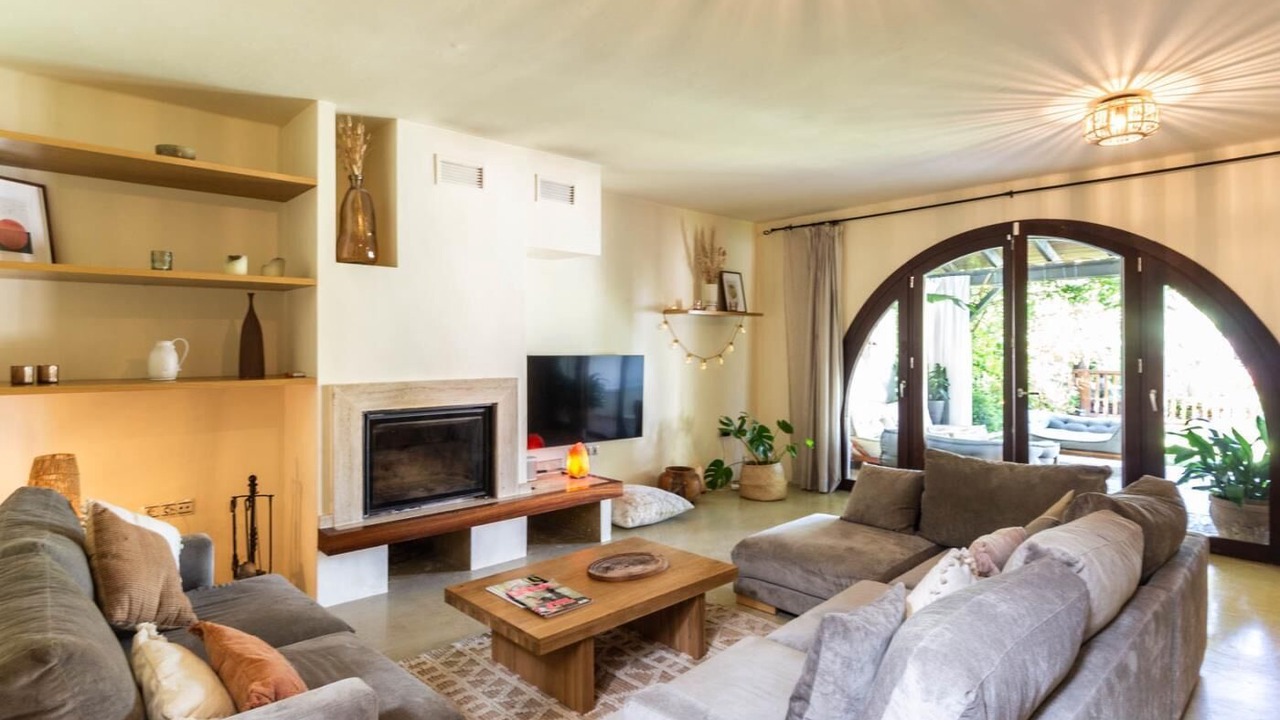 Photo of Livingroom in Restabal