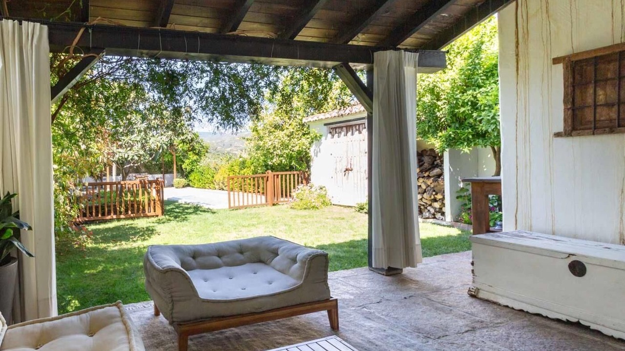 Photo of Patio Balcony in Restabal