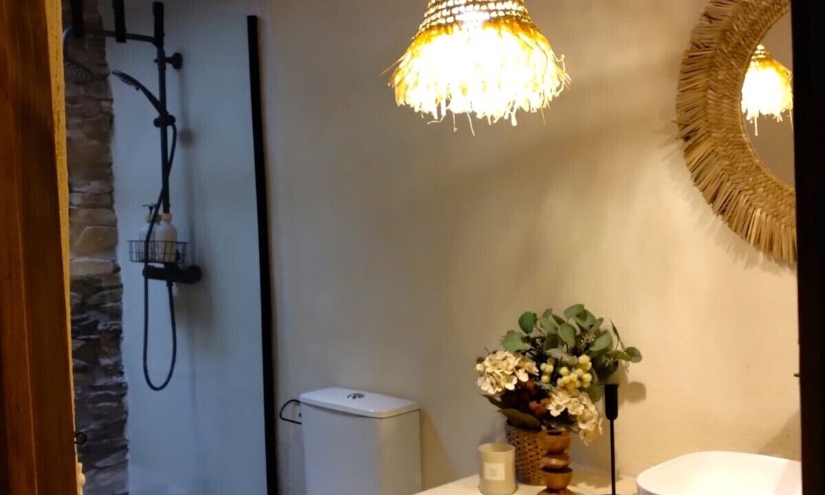 Photo of Bathroom in Trevelez