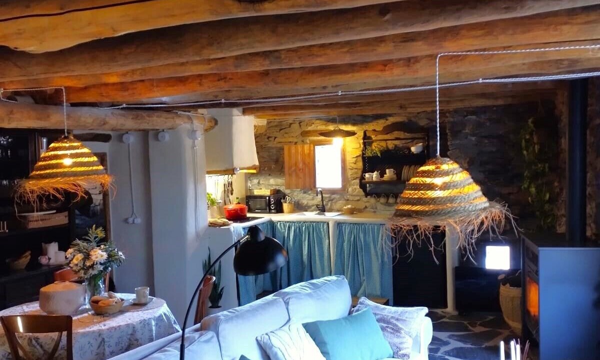 Photo of Livingroom in Trevelez