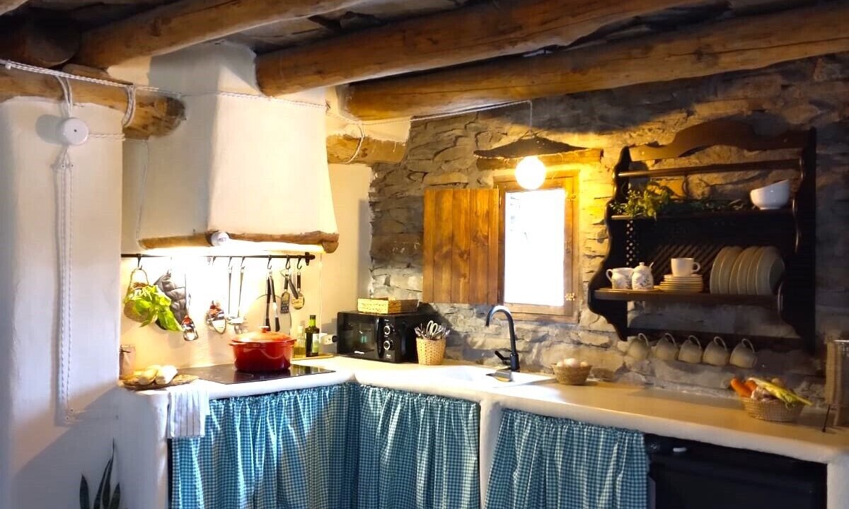Photo of Kitchen in Trevelez
