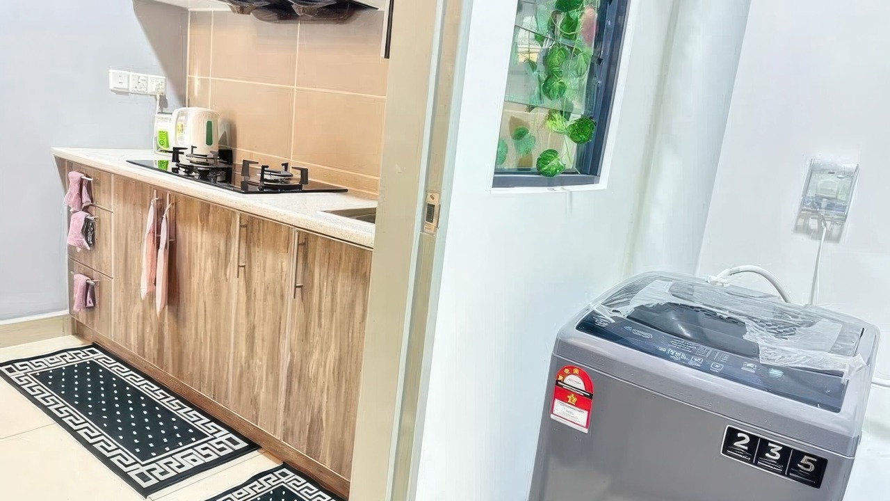 Photo of Kitchen in Sentul Pasar