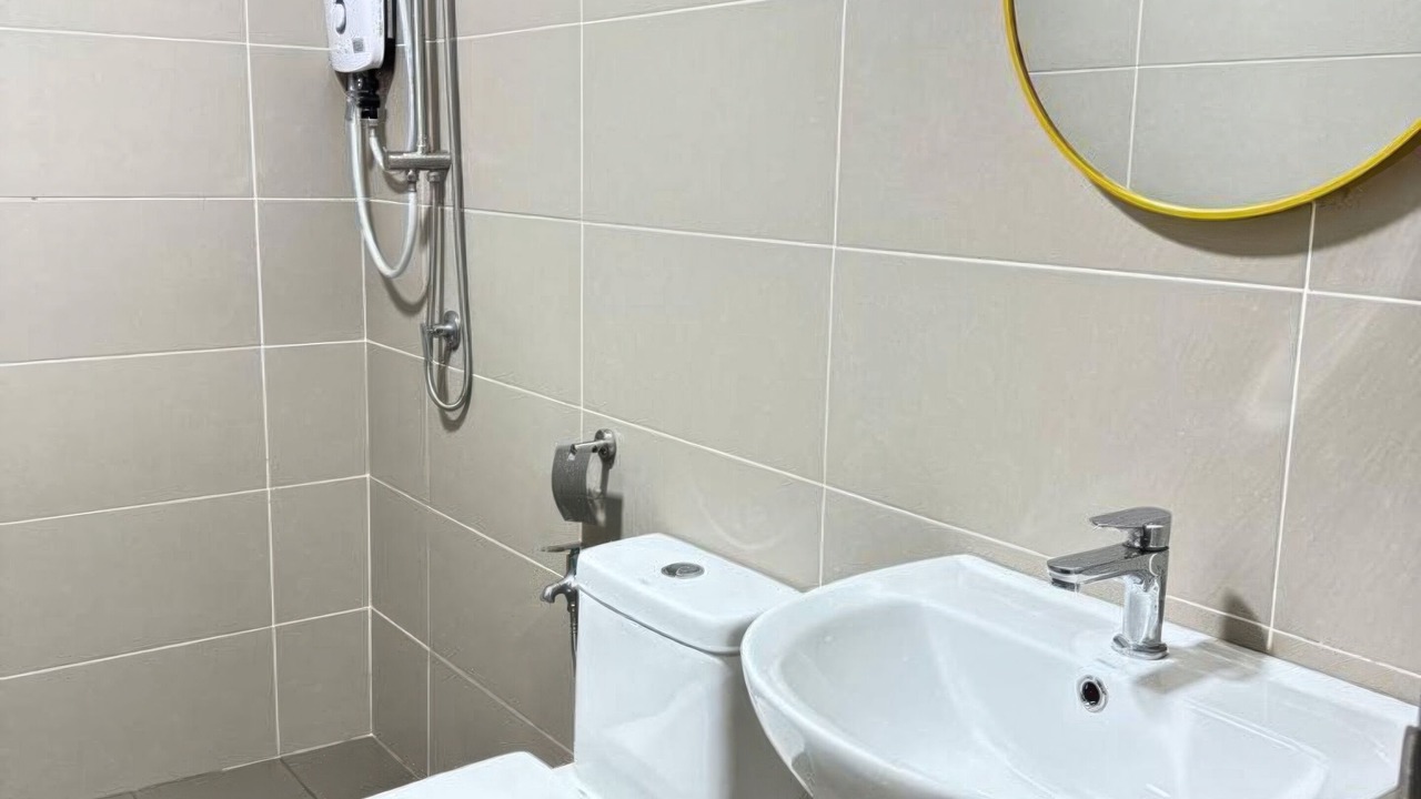 Photo of Bathroom in Sentul Pasar
