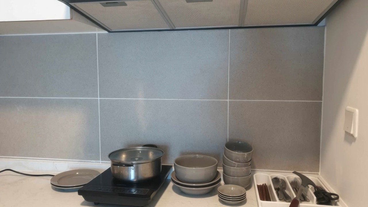 Photo of Kitchen in Sentul Pasar