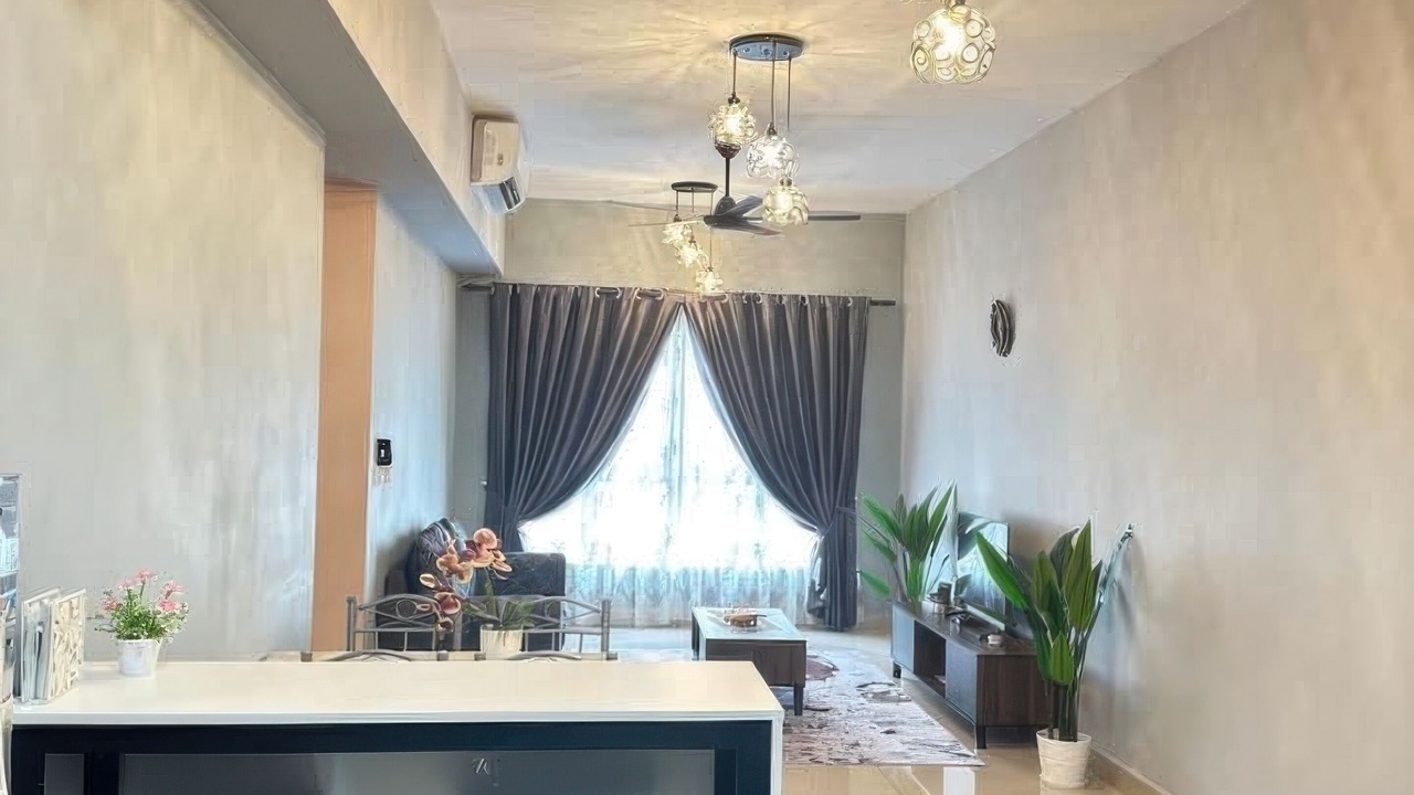 Photo of Livingroom in Sentul Pasar