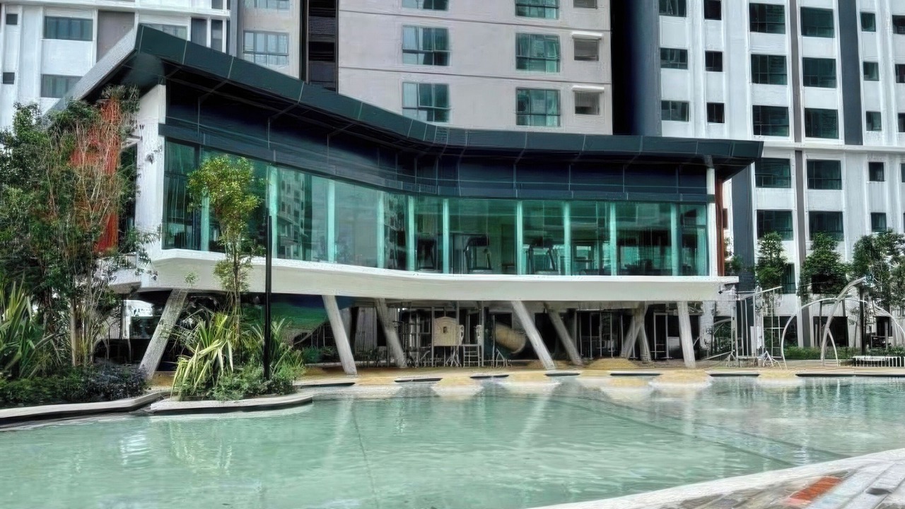 Photo of Outdoor in Sentul Pasar